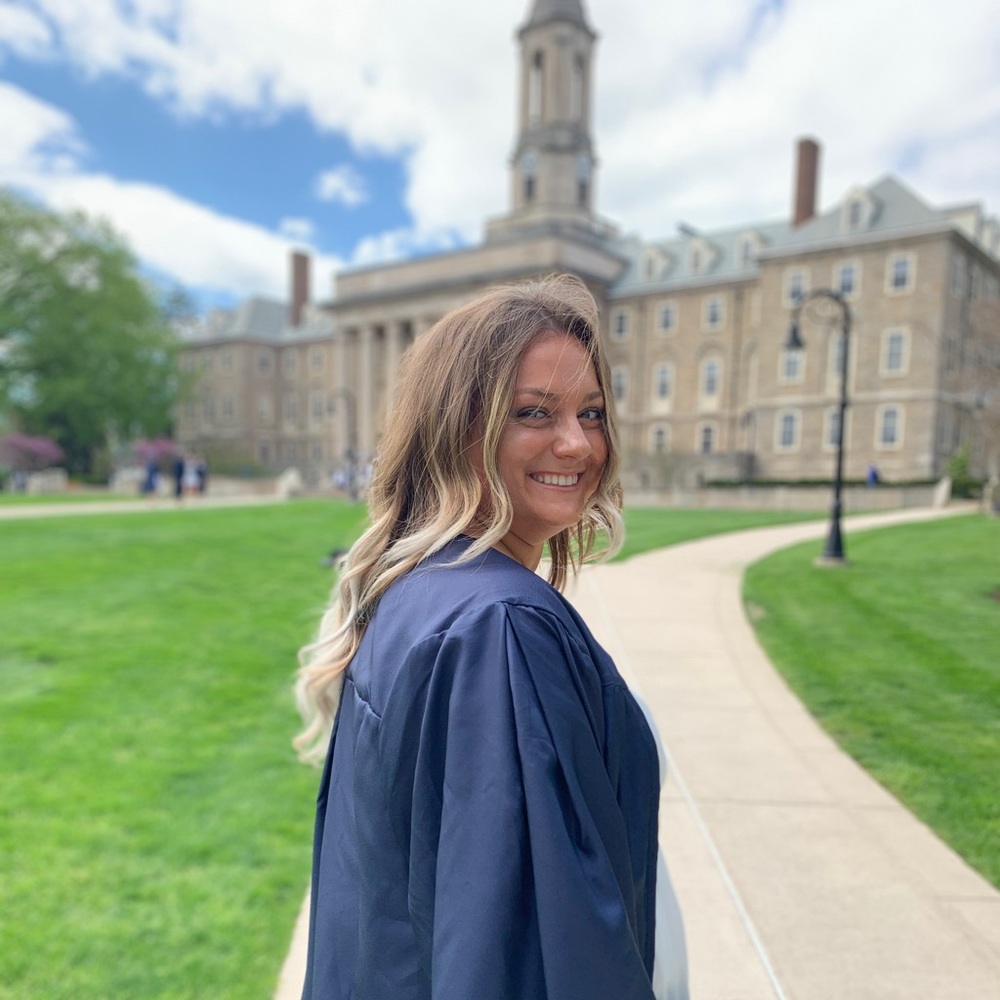 Meet your Posher, Gianna